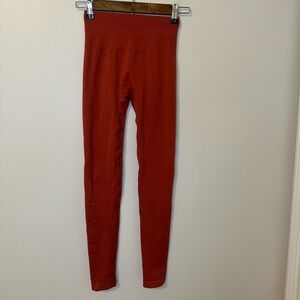 NWOT Alphalete Amplify Leggings